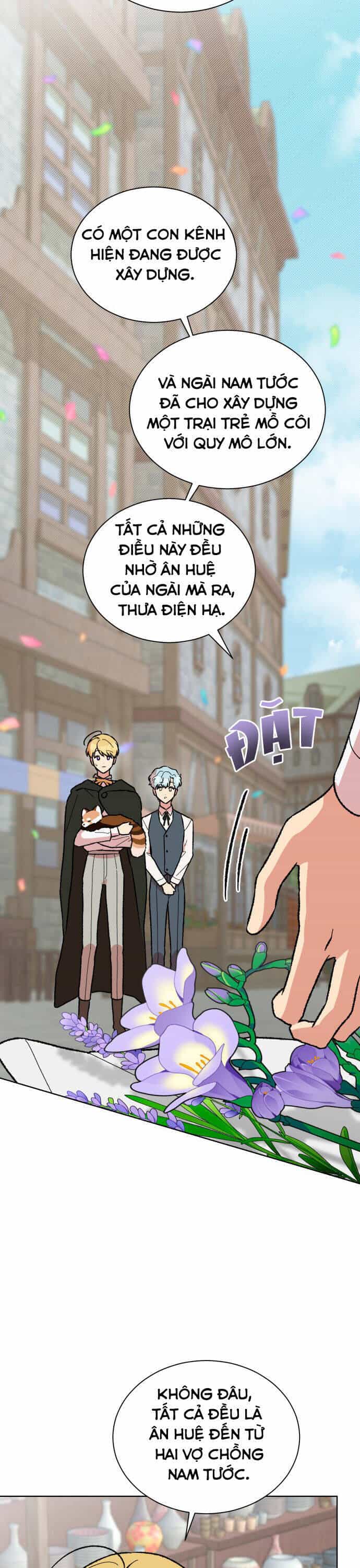 Nam Thứ Đình Công Thì Phải Làm Sao?! - Chương 30 - ảnh 30