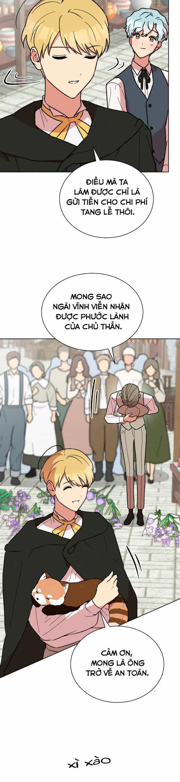 Nam Thứ Đình Công Thì Phải Làm Sao?! - Chương 30 - ảnh 31