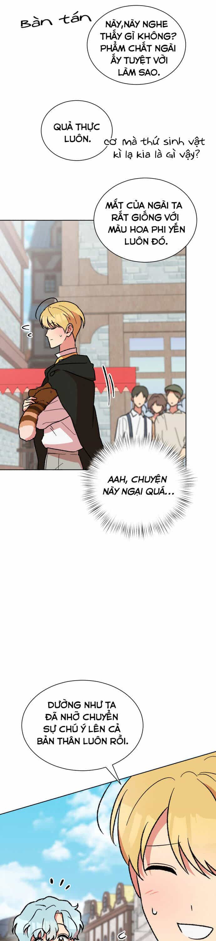 Nam Thứ Đình Công Thì Phải Làm Sao?! - Chương 30 - ảnh 32