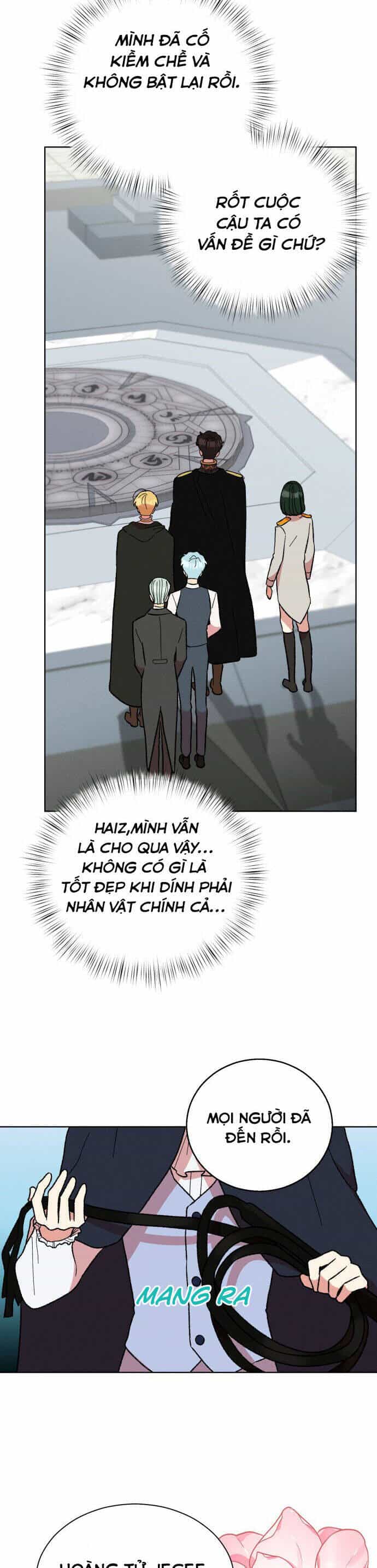 Nam Thứ Đình Công Thì Phải Làm Sao?! - Chương 30 - ảnh 37