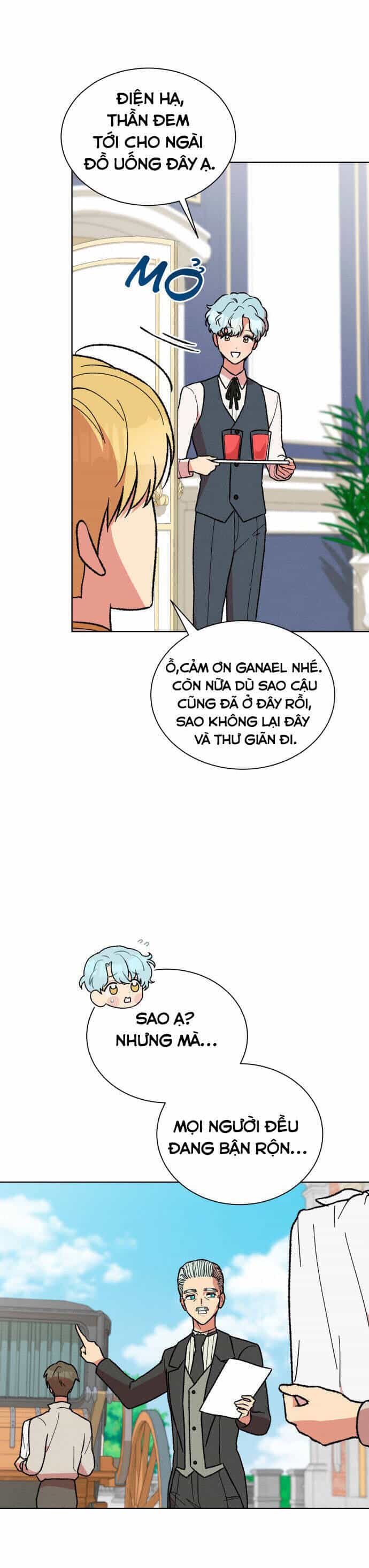 Nam Thứ Đình Công Thì Phải Làm Sao?! - Chương 30 - ảnh 8