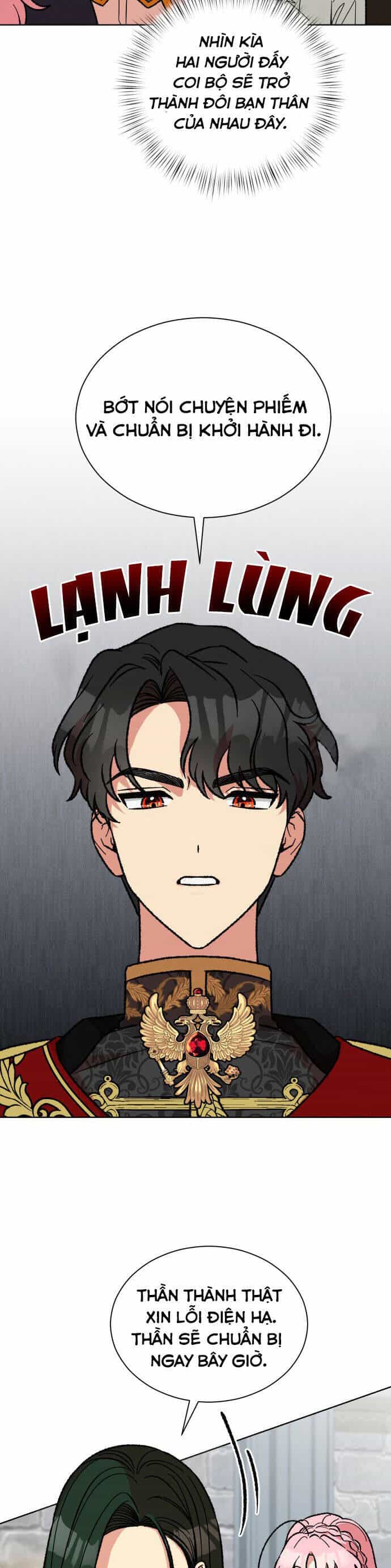 Nam Thứ Đình Công Thì Phải Làm Sao?! - Chương 31 - ảnh 11