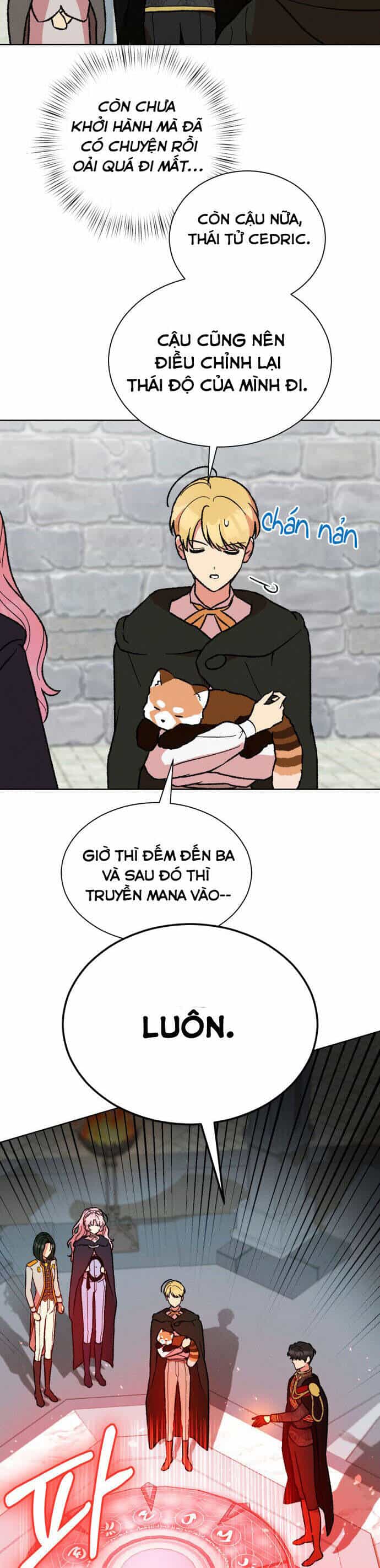 Nam Thứ Đình Công Thì Phải Làm Sao?! - Chương 31 - ảnh 15