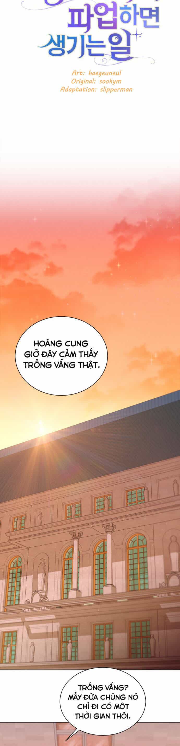 Nam Thứ Đình Công Thì Phải Làm Sao?! - Chương 31 - ảnh 18