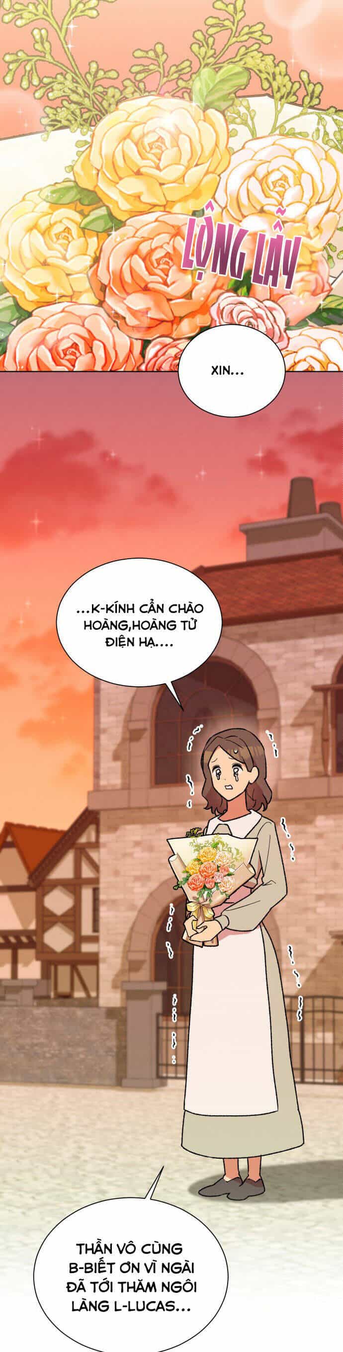 Nam Thứ Đình Công Thì Phải Làm Sao?! - Chương 31 - ảnh 23