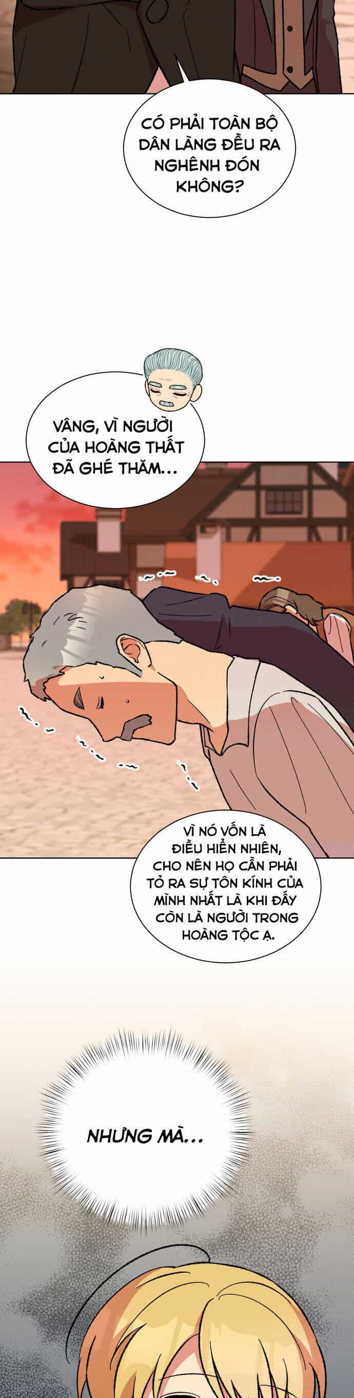 Nam Thứ Đình Công Thì Phải Làm Sao?! - Chương 31 - ảnh 25