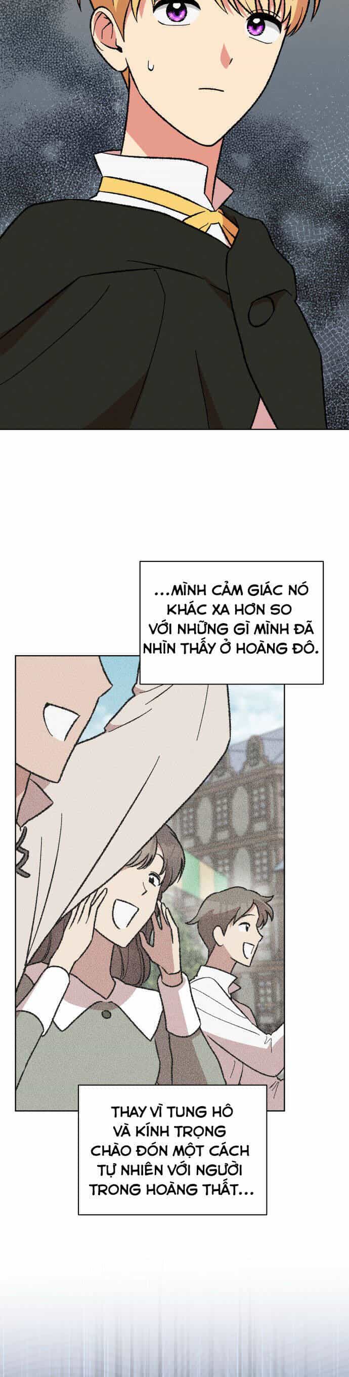 Nam Thứ Đình Công Thì Phải Làm Sao?! - Chương 31 - ảnh 26