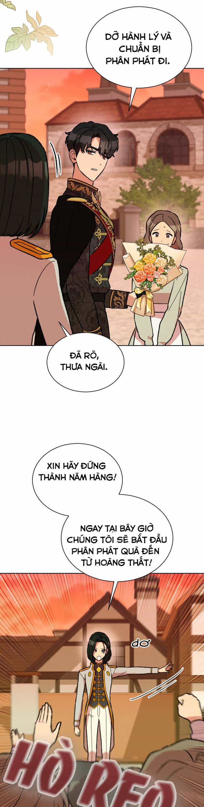 Nam Thứ Đình Công Thì Phải Làm Sao?! - Chương 31 - ảnh 29