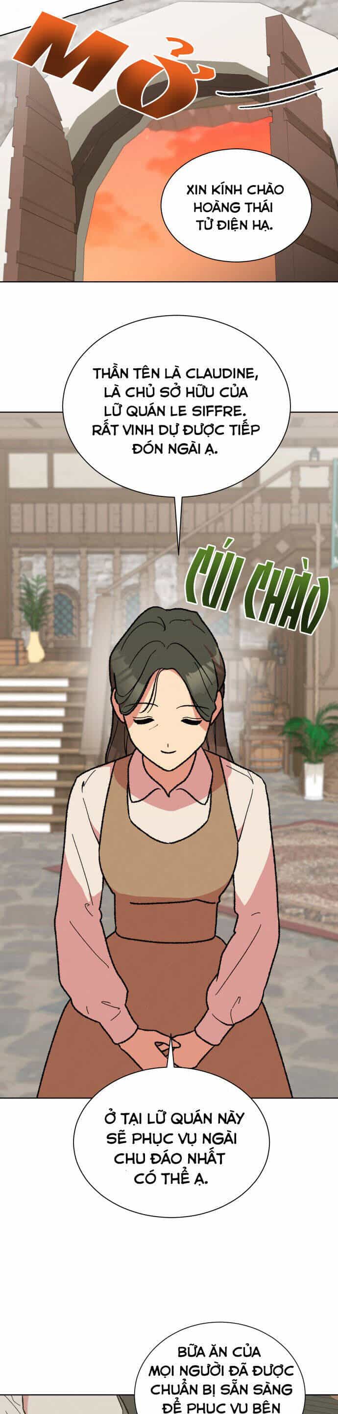 Nam Thứ Đình Công Thì Phải Làm Sao?! - Chương 31 - ảnh 32