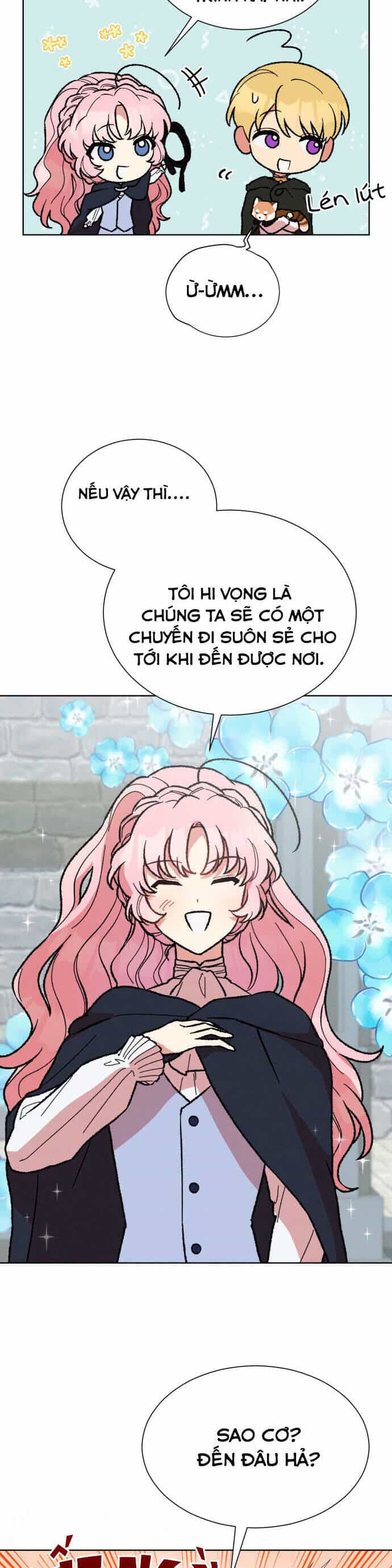 Nam Thứ Đình Công Thì Phải Làm Sao?! - Chương 31 - ảnh 5