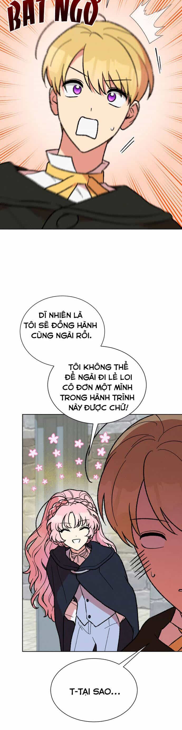Nam Thứ Đình Công Thì Phải Làm Sao?! - Chương 31 - ảnh 6