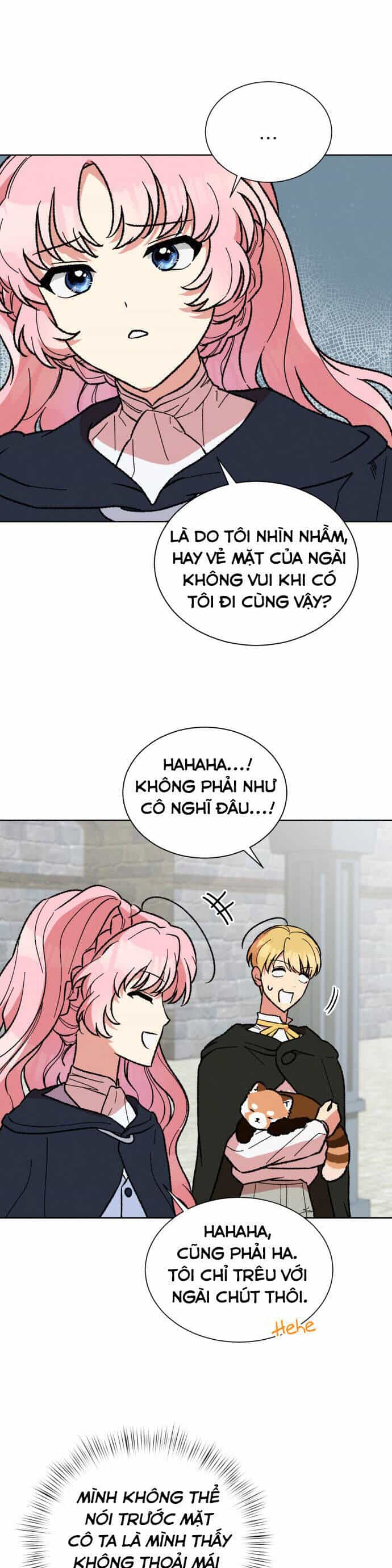 Nam Thứ Đình Công Thì Phải Làm Sao?! - Chương 31 - ảnh 7