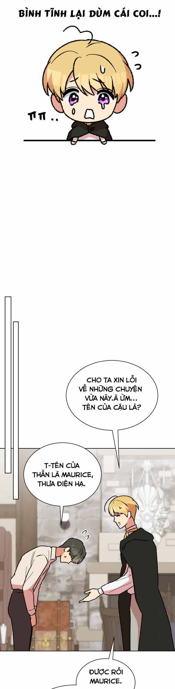 Nam Thứ Đình Công Thì Phải Làm Sao?! - Chương 32 - ảnh 17