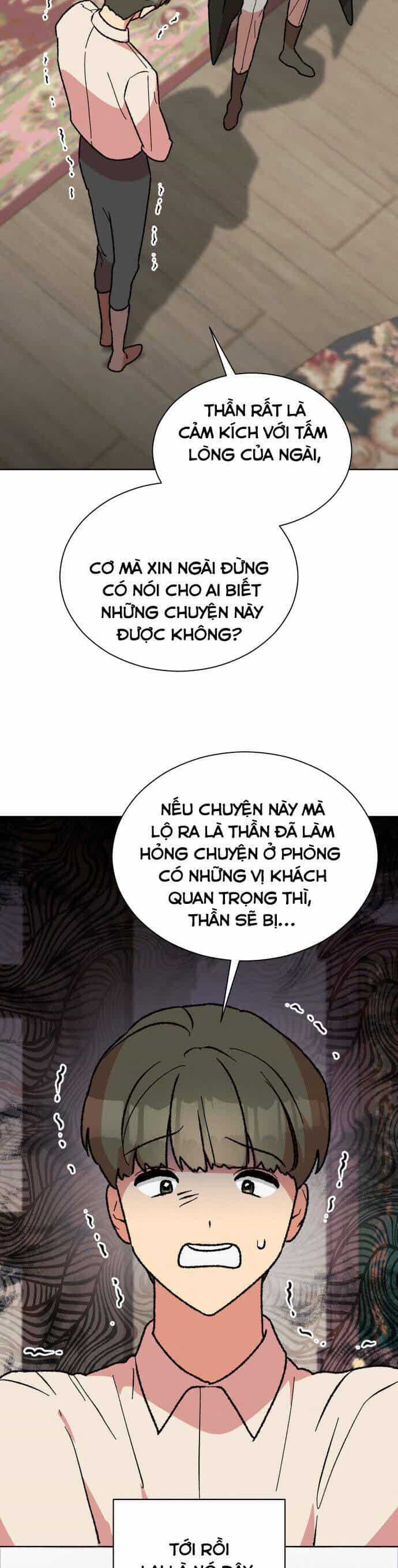 Nam Thứ Đình Công Thì Phải Làm Sao?! - Chương 32 - ảnh 19
