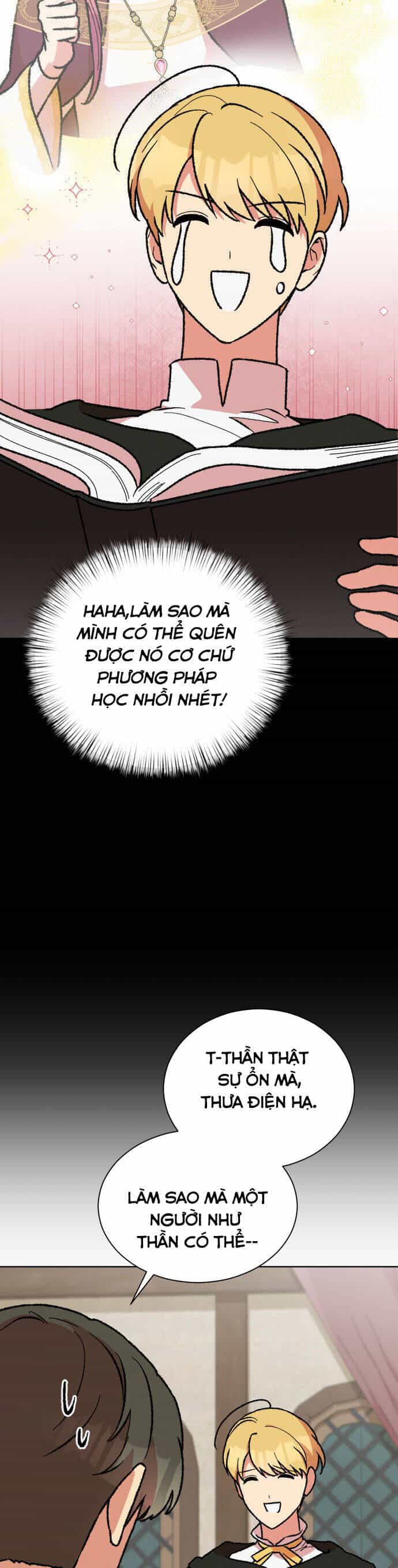 Nam Thứ Đình Công Thì Phải Làm Sao?! - Chương 32 - ảnh 25