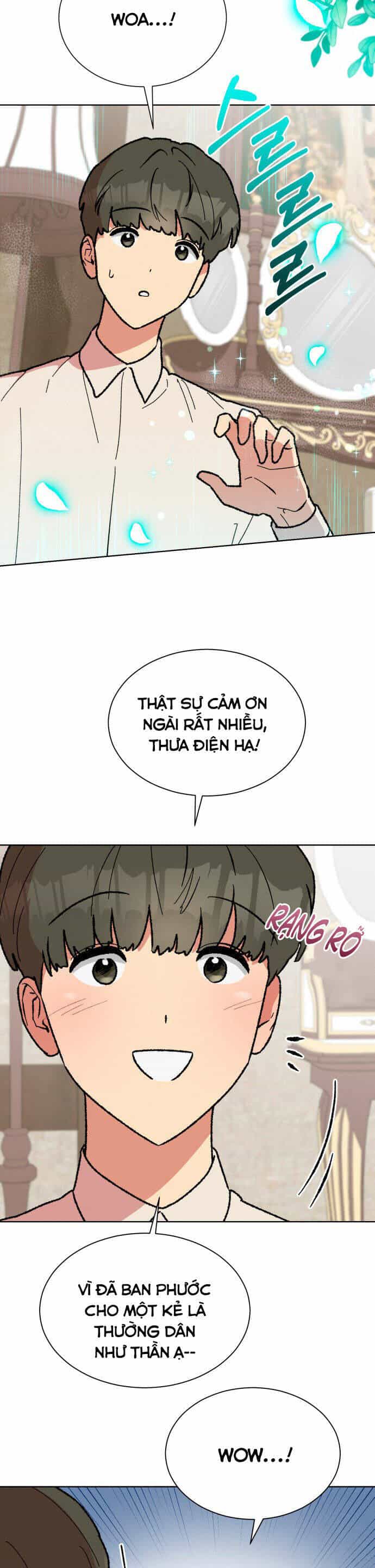 Nam Thứ Đình Công Thì Phải Làm Sao?! - Chương 32 - ảnh 30