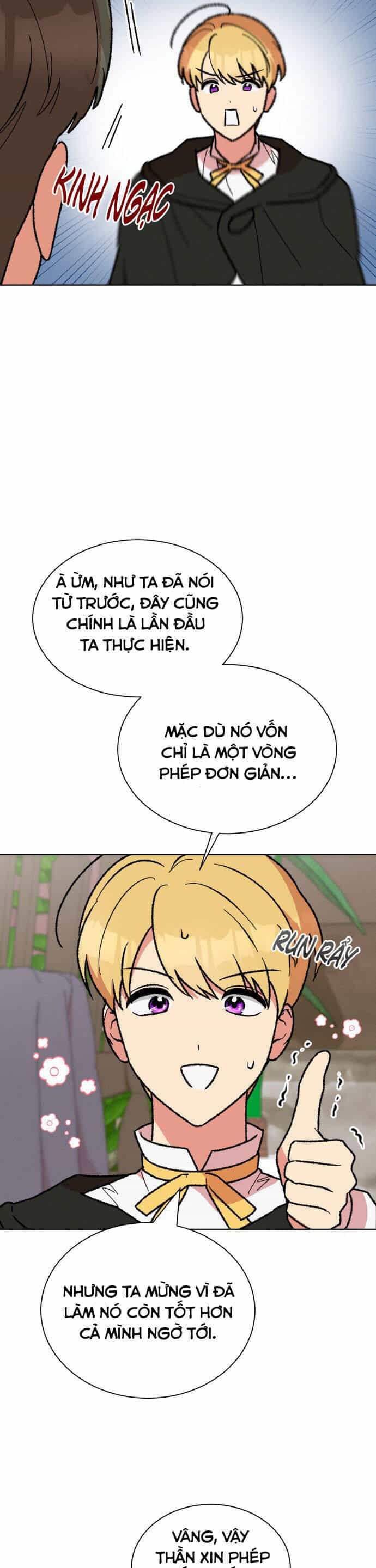 Nam Thứ Đình Công Thì Phải Làm Sao?! - Chương 32 - ảnh 31