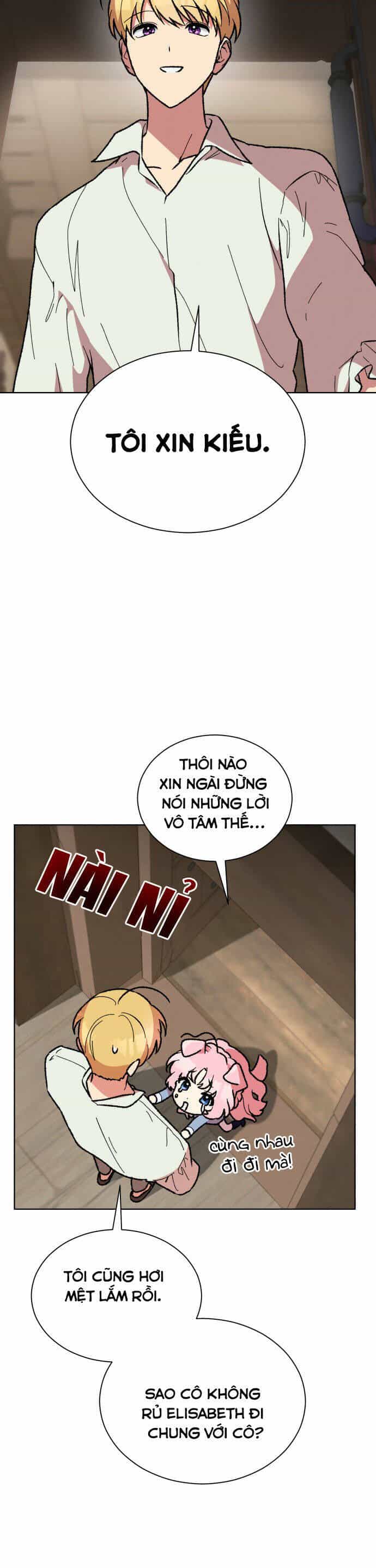 Nam Thứ Đình Công Thì Phải Làm Sao?! - Chương 32 - ảnh 35