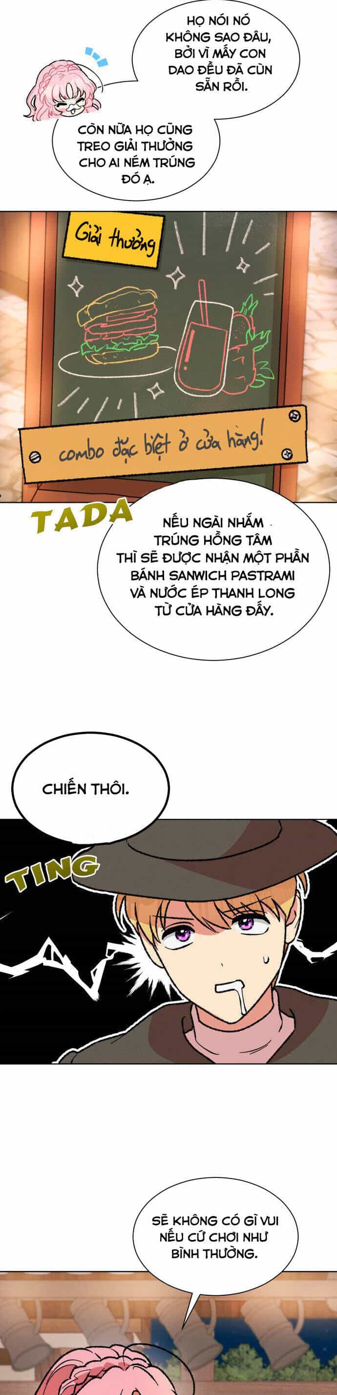 Nam Thứ Đình Công Thì Phải Làm Sao?! - Chương 32 - ảnh 42