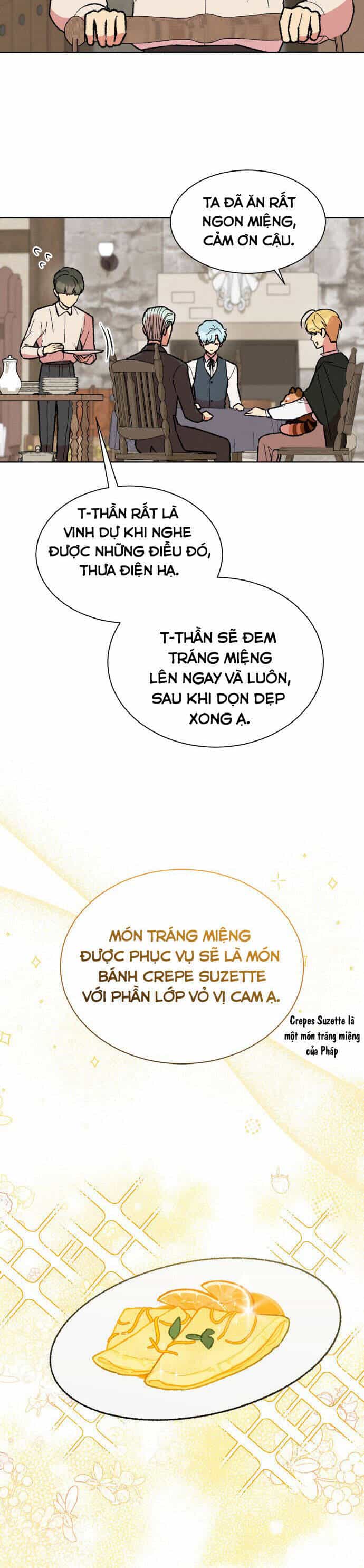 Nam Thứ Đình Công Thì Phải Làm Sao?! - Chương 32 - ảnh 9