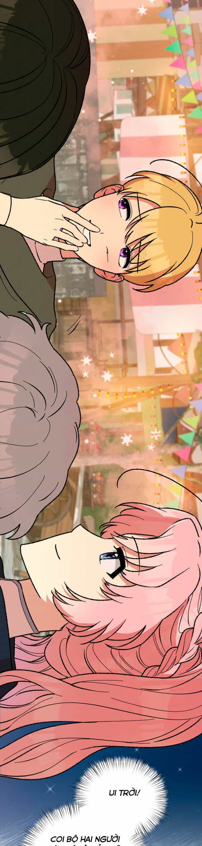 Nam Thứ Đình Công Thì Phải Làm Sao?! - Chương 33 - ảnh 17
