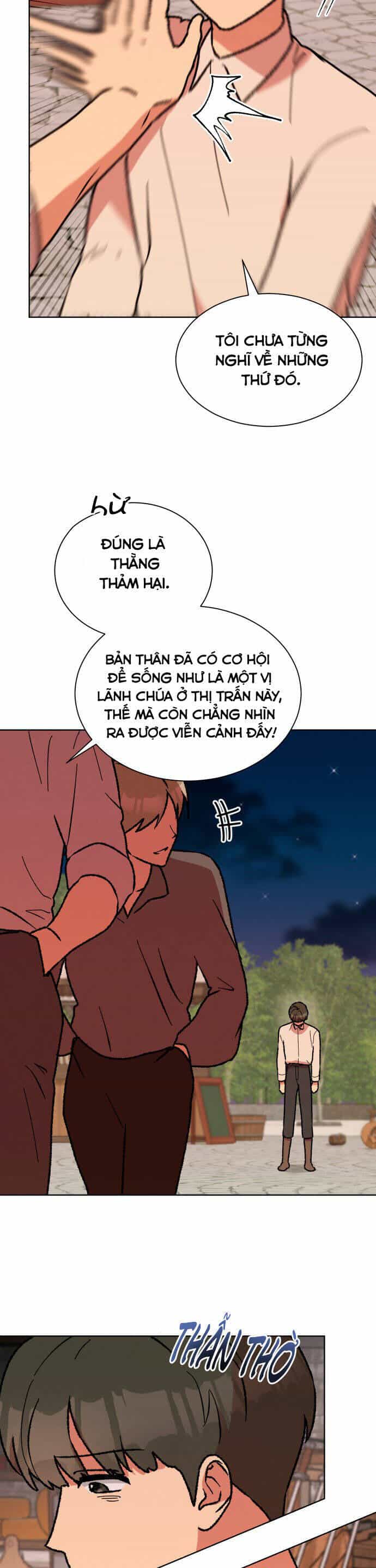 Nam Thứ Đình Công Thì Phải Làm Sao?! - Chương 33 - ảnh 22