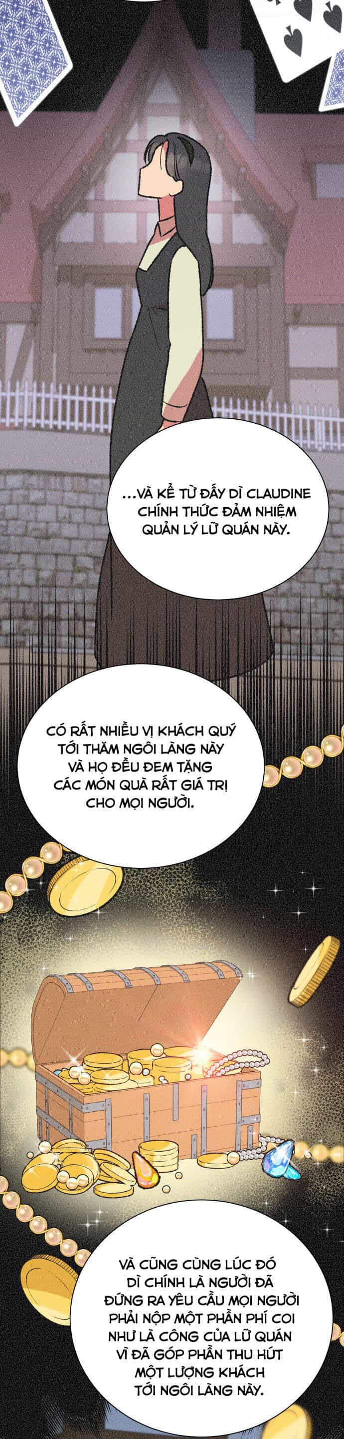 Nam Thứ Đình Công Thì Phải Làm Sao?! - Chương 33 - ảnh 27