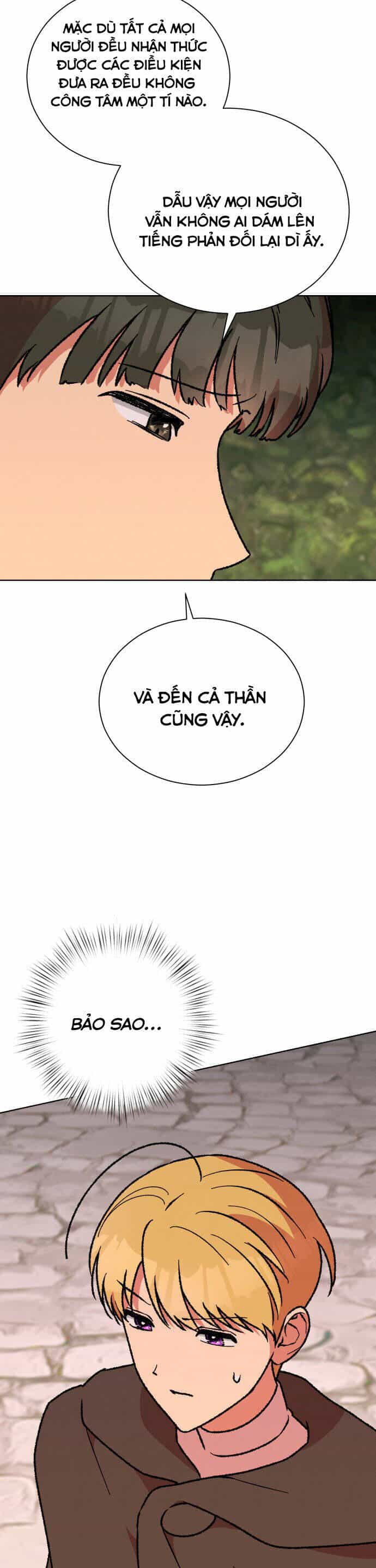 Nam Thứ Đình Công Thì Phải Làm Sao?! - Chương 33 - ảnh 31