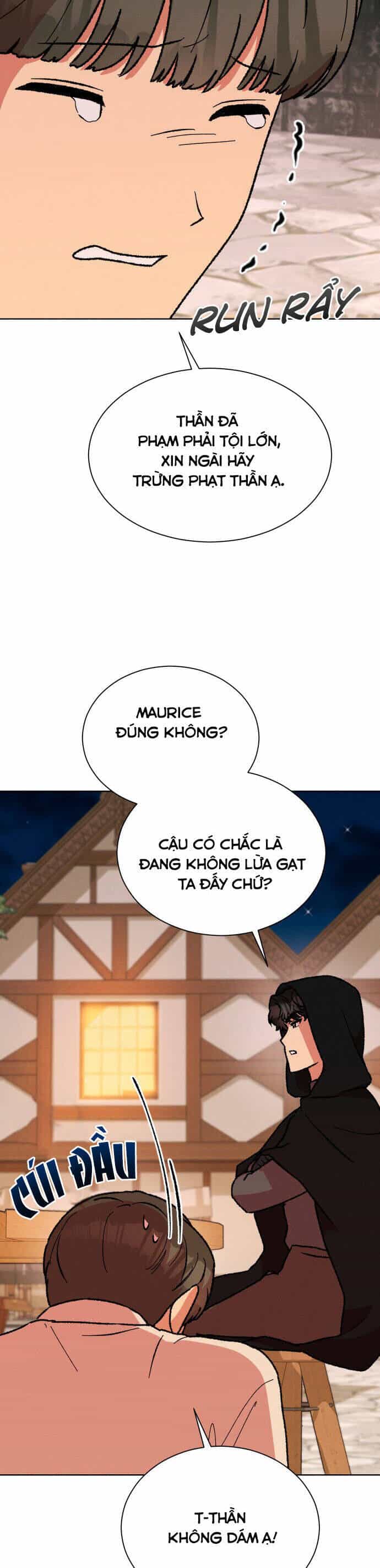 Nam Thứ Đình Công Thì Phải Làm Sao?! - Chương 33 - ảnh 34