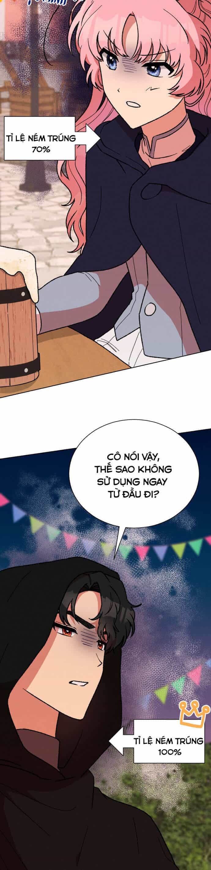 Nam Thứ Đình Công Thì Phải Làm Sao?! - Chương 33 - ảnh 5