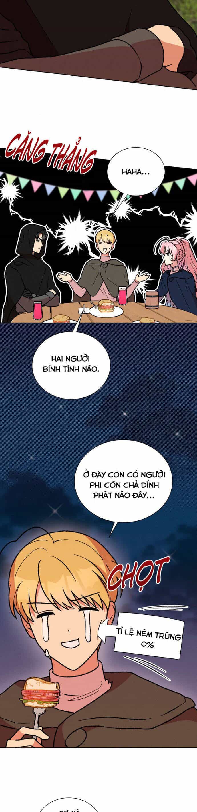 Nam Thứ Đình Công Thì Phải Làm Sao?! - Chương 33 - ảnh 6