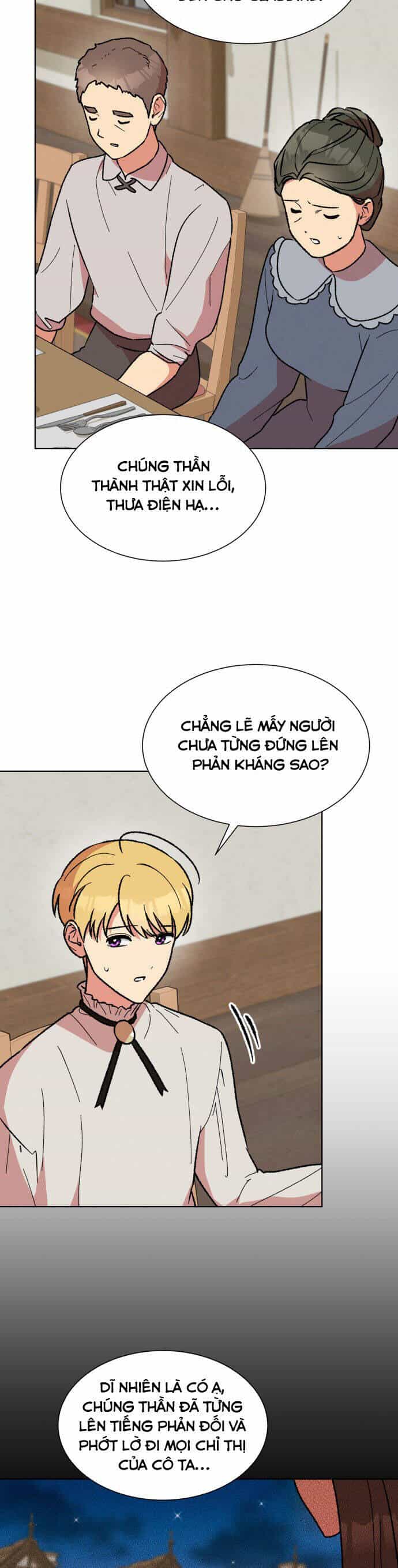 Nam Thứ Đình Công Thì Phải Làm Sao?! - Chương 34 - ảnh 14