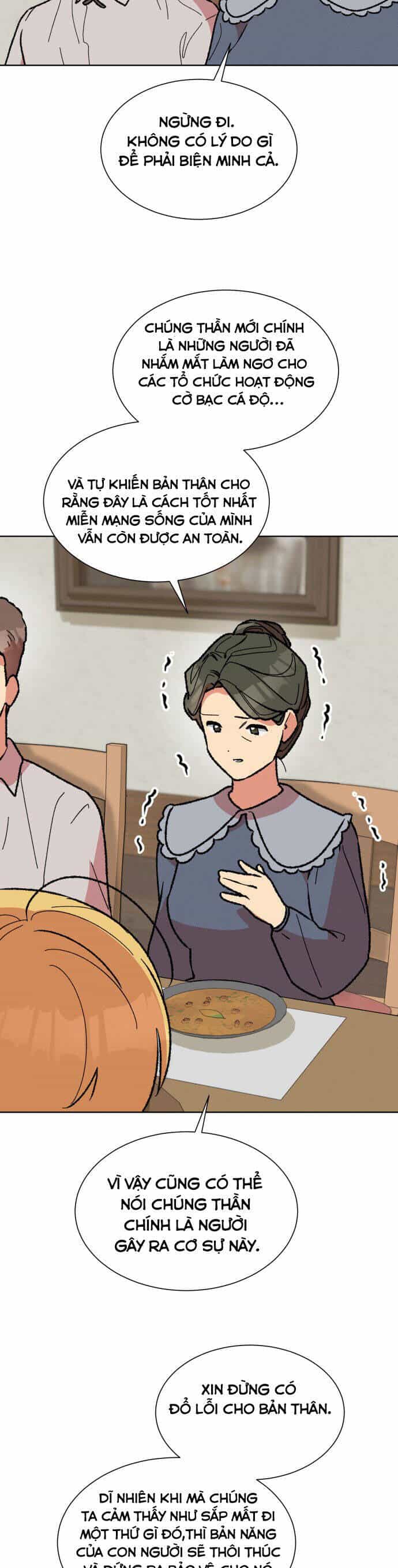 Nam Thứ Đình Công Thì Phải Làm Sao?! - Chương 34 - ảnh 18