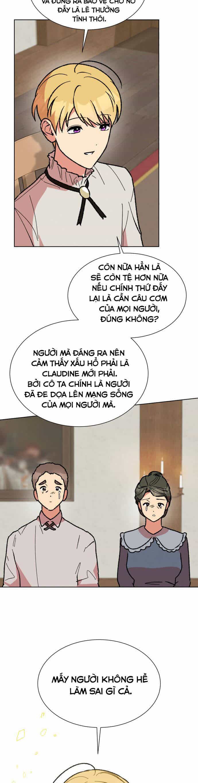 Nam Thứ Đình Công Thì Phải Làm Sao?! - Chương 34 - ảnh 19