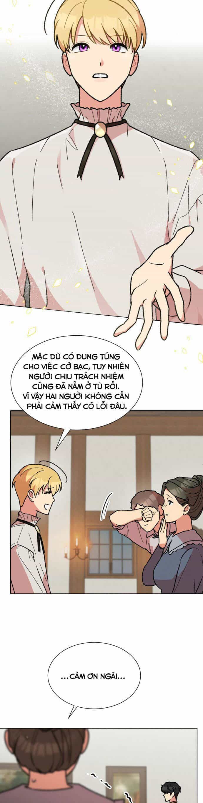 Nam Thứ Đình Công Thì Phải Làm Sao?! - Chương 34 - ảnh 20