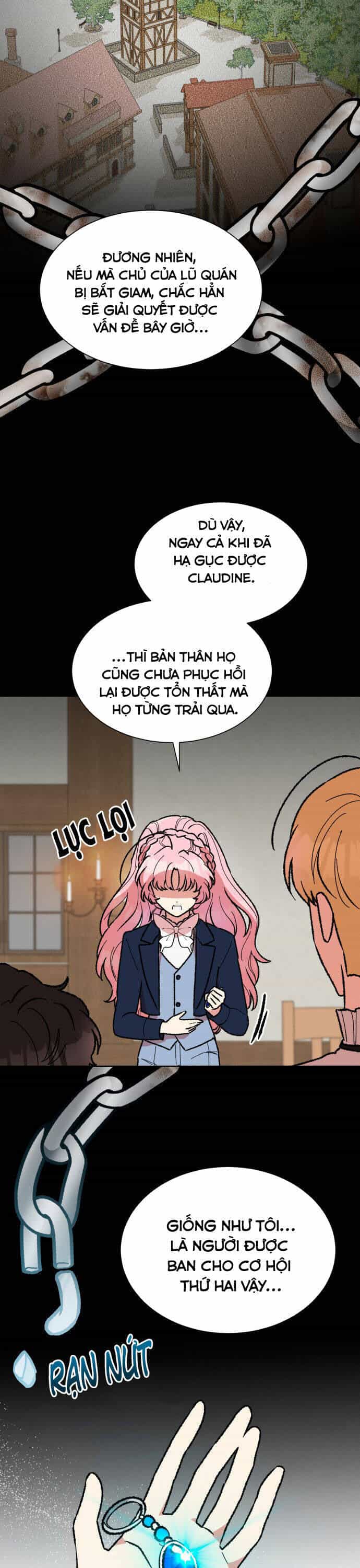 Nam Thứ Đình Công Thì Phải Làm Sao?! - Chương 34 - ảnh 26