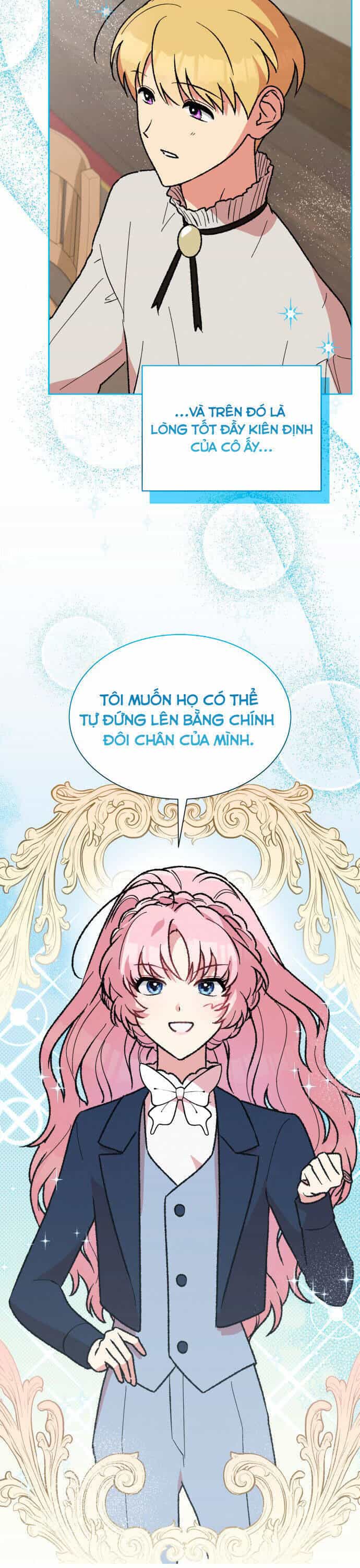 Nam Thứ Đình Công Thì Phải Làm Sao?! - Chương 34 - ảnh 28