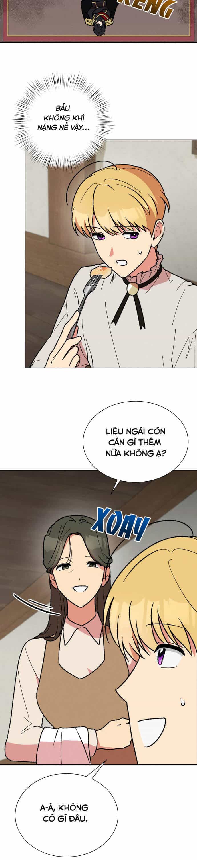 Nam Thứ Đình Công Thì Phải Làm Sao?! - Chương 34 - ảnh 4