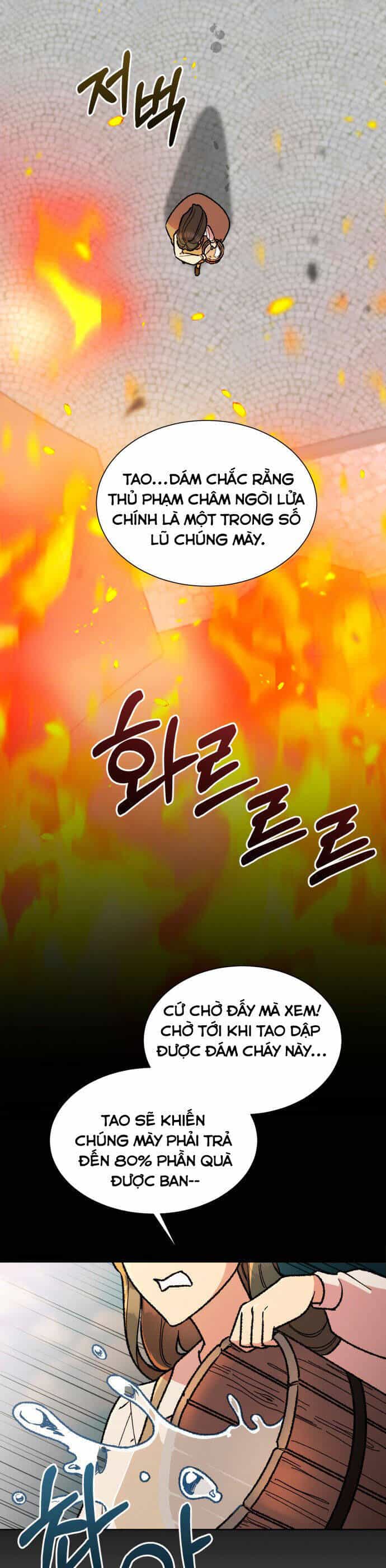 Nam Thứ Đình Công Thì Phải Làm Sao?! - Chương 35 - ảnh 13