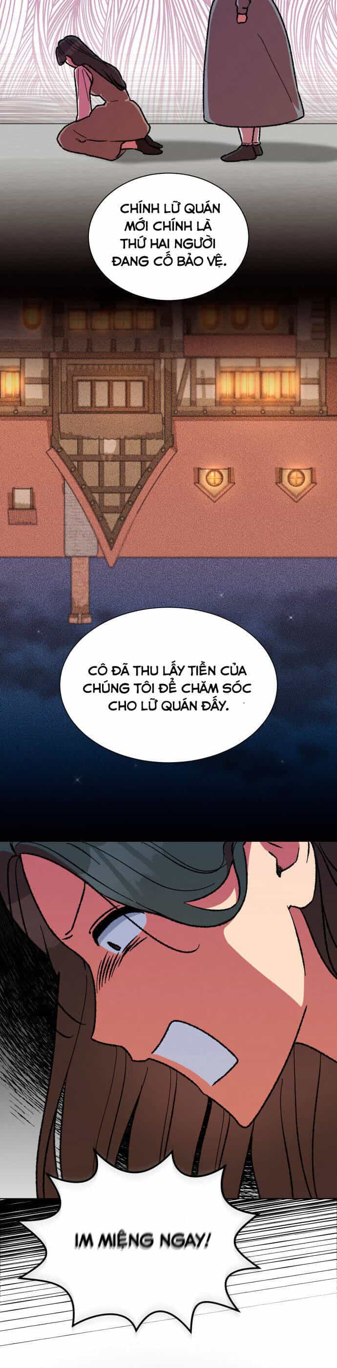 Nam Thứ Đình Công Thì Phải Làm Sao?! - Chương 35 - ảnh 18