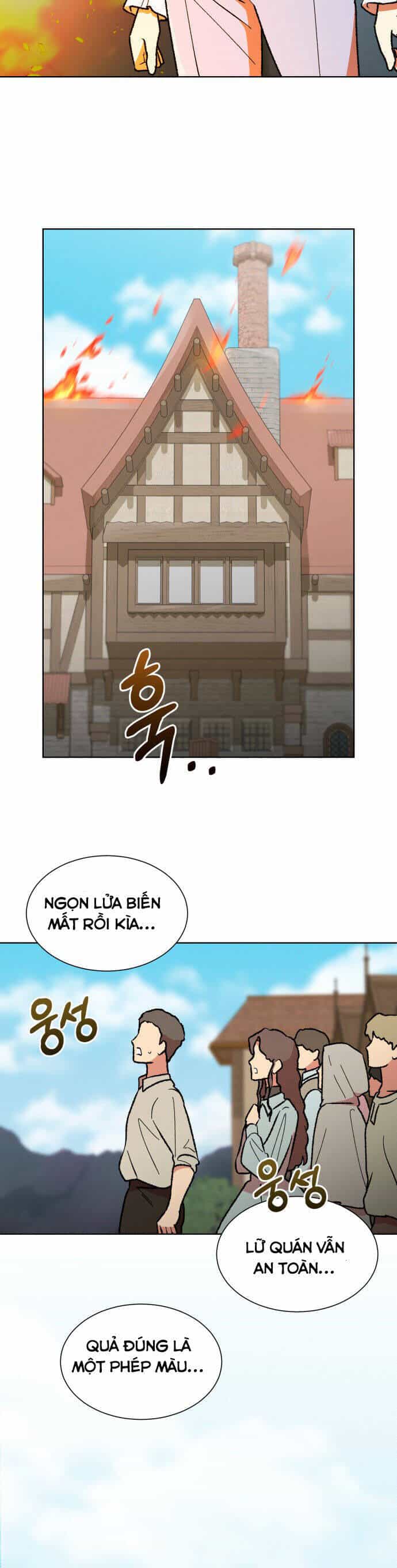 Nam Thứ Đình Công Thì Phải Làm Sao?! - Chương 35 - ảnh 21