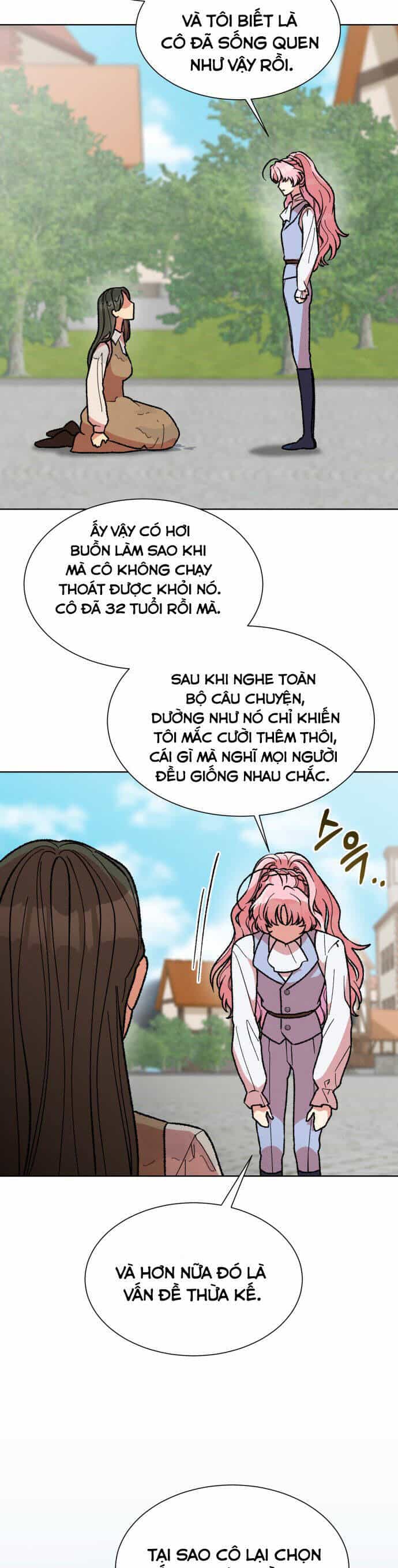 Nam Thứ Đình Công Thì Phải Làm Sao?! - Chương 35 - ảnh 27