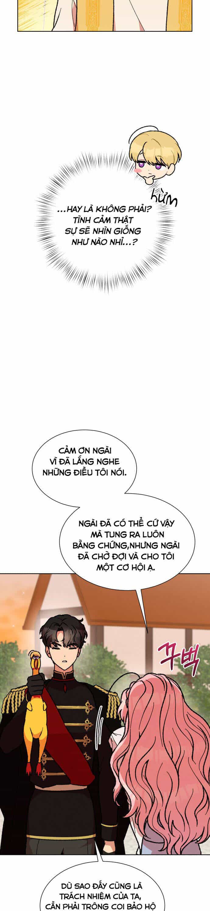 Nam Thứ Đình Công Thì Phải Làm Sao?! - Chương 35 - ảnh 38