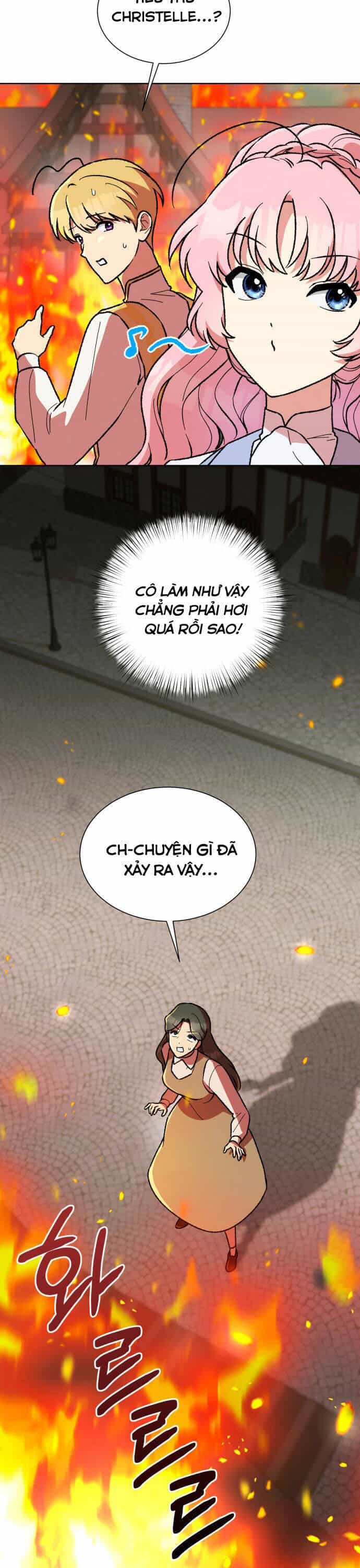 Nam Thứ Đình Công Thì Phải Làm Sao?! - Chương 35 - ảnh 4