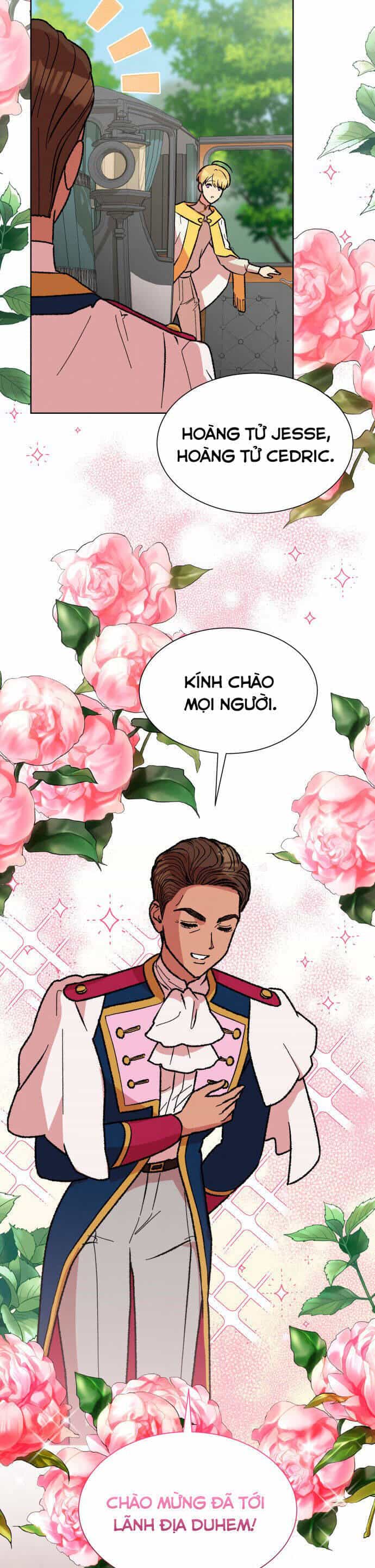 Nam Thứ Đình Công Thì Phải Làm Sao?! - Chương 36 - ảnh 18