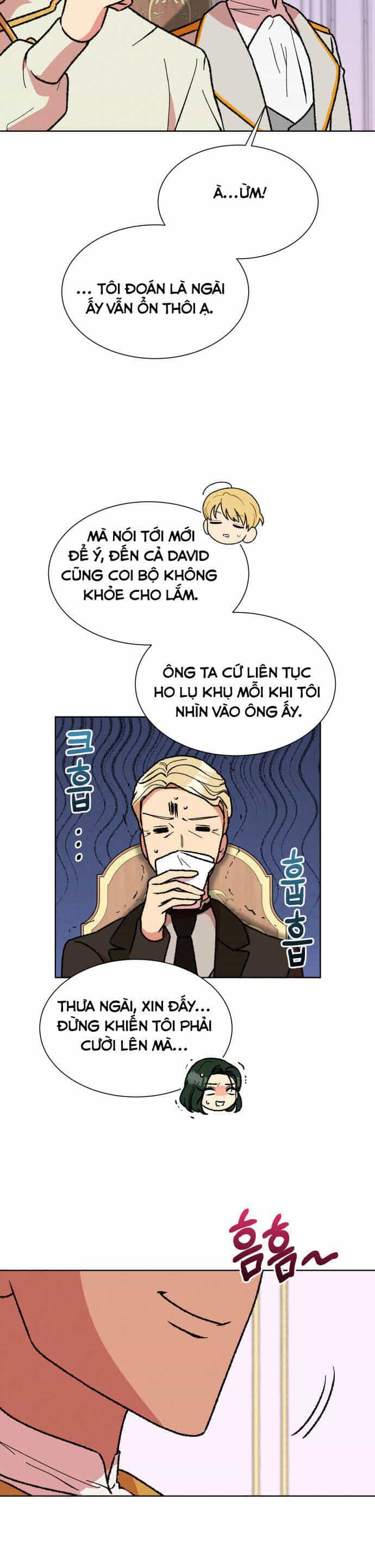 Nam Thứ Đình Công Thì Phải Làm Sao?! - Chương 36 - ảnh 23