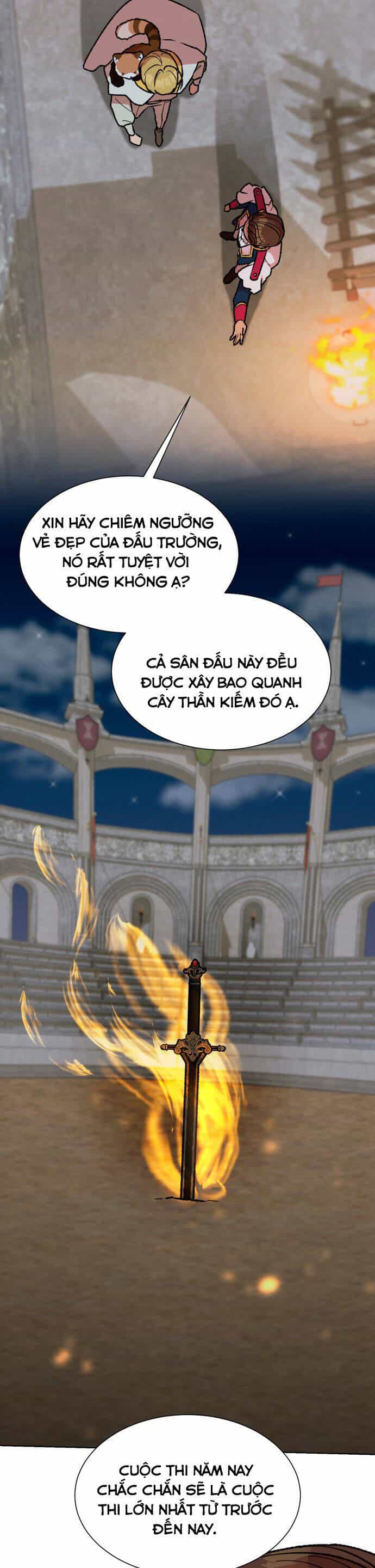 Nam Thứ Đình Công Thì Phải Làm Sao?! - Chương 36 - ảnh 26