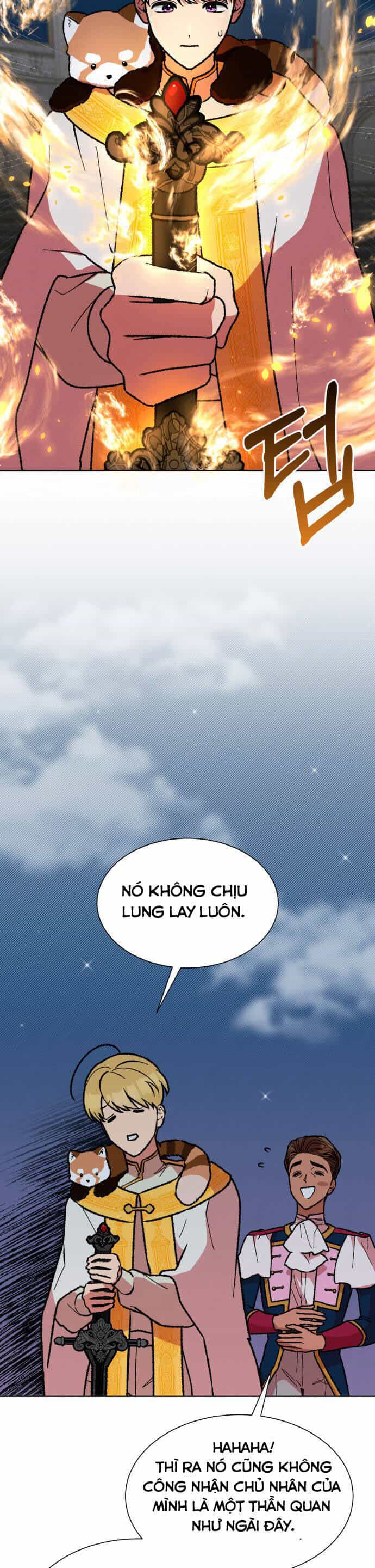 Nam Thứ Đình Công Thì Phải Làm Sao?! - Chương 36 - ảnh 31