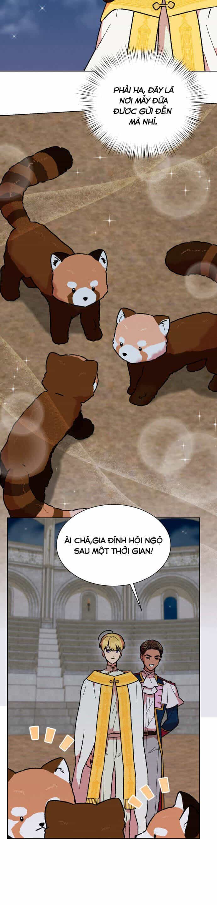 Nam Thứ Đình Công Thì Phải Làm Sao?! - Chương 36 - ảnh 33