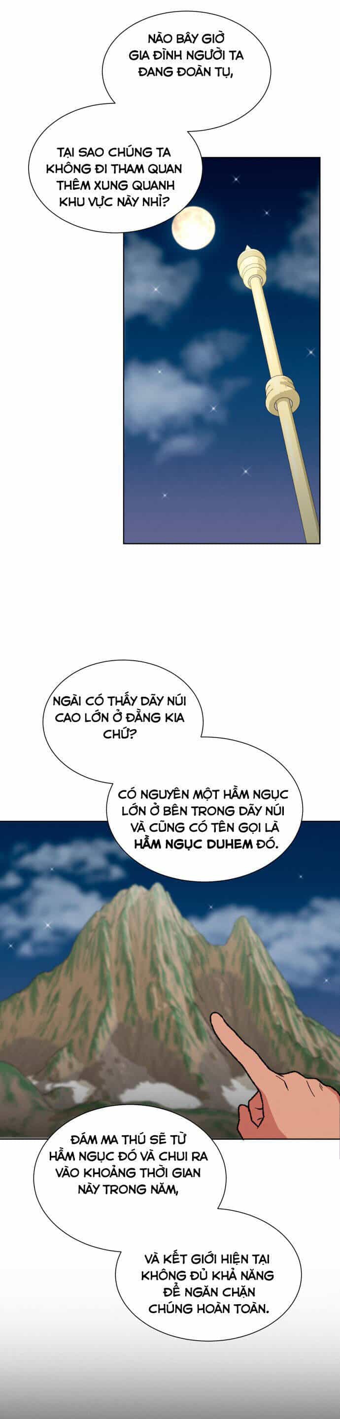 Nam Thứ Đình Công Thì Phải Làm Sao?! - Chương 36 - ảnh 34